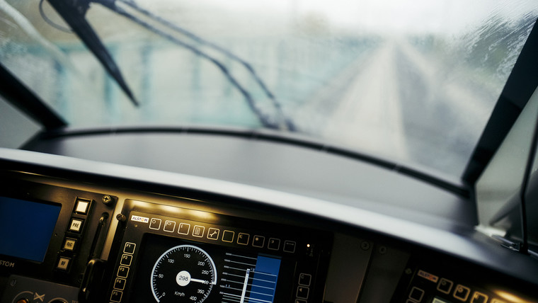 Leading the ERTMS upgrade in Sweden