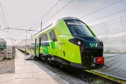 Coradia Stream Regionale a 200kmh Trenitalia