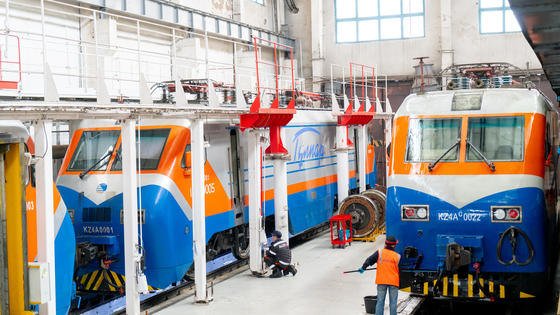 customized services Kazakhstan