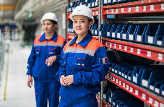 EKZ JV in Kazakhstan