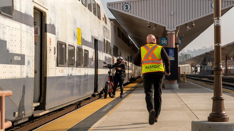 Operations & Maintenance for Metrolink 