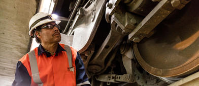 Mexico maintenance for non-Alstom locomotives at Valle de Mexico site