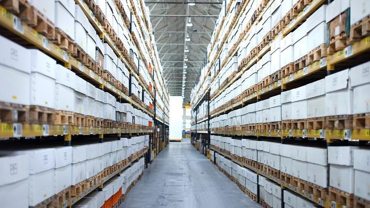 SFMTA Vendor-Managed Inventory, USA