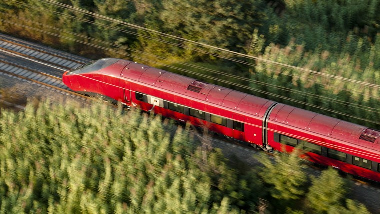 High-speed trains