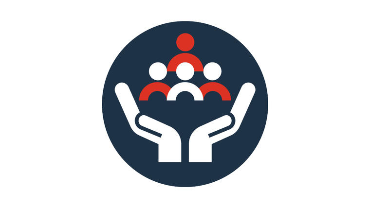 Connect employees to communities & country