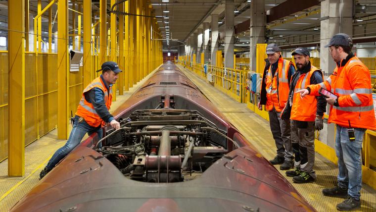 Maintenance services