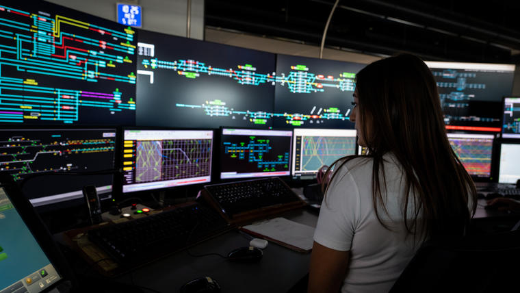 Signalling systems (Italy)