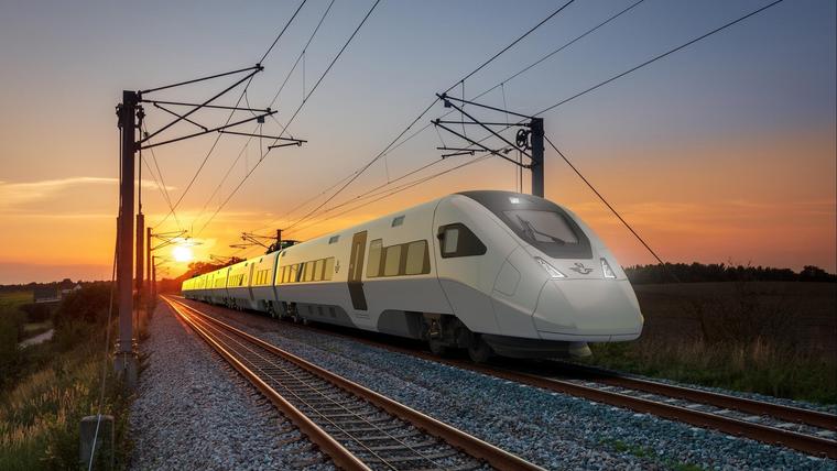 High-speed trains to SJ