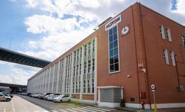 Trapaga Spain production site for photovoltaic installation 