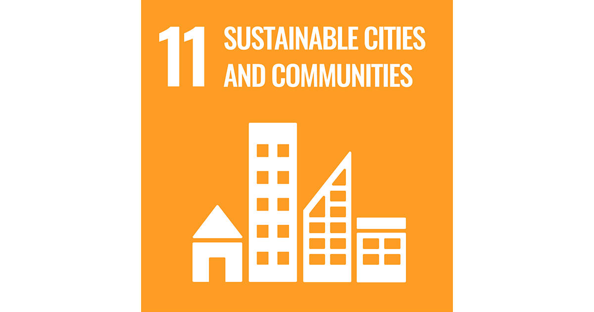 11 Sustainable Cities and Communities