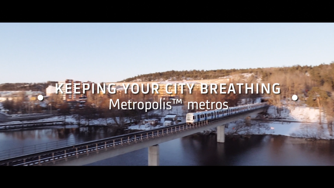 Metropolis metros: keeping your city breathing