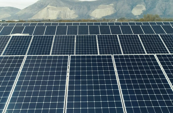 Solar Panels for SBTi